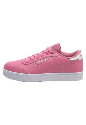 Tenis Training Rosa-Blanco Reebok Royal Heredis Vulc