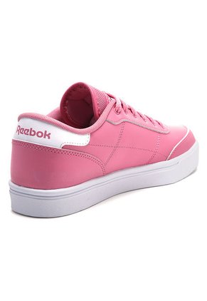Tenis Training Rosa-Blanco Reebok Royal Heredis Vulc
