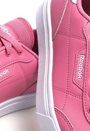 Tenis Training Rosa-Blanco Reebok Royal Heredis Vulc