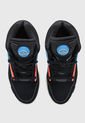 Tenis Basketball Negro-Marfil-Azul Reebok Pump Omni Zone II de Reebok Classics