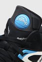 Tenis Basketball Negro-Marfil-Azul Reebok Pump Omni Zone II de Reebok Classics