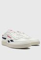 Tenis Lifestyle Blanco-Azul-Rojo Reebok Classics Club C Revenge de Reebok Classics