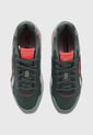 Tenis Lifestyle Verde-Coral-Beige Reebok Classics Glide de Reebok Classics