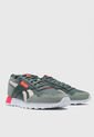 Tenis Lifestyle Verde-Coral-Beige Reebok Classics Glide de Reebok Classics