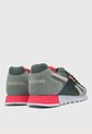 Tenis Lifestyle Verde-Coral-Beige Reebok Classics Glide de Reebok Classics