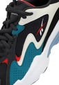 Tenis Running Multicolor Reebok Royal Turbo Impulse de Reebok Classics
