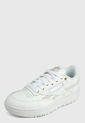 Tenis Lifestyle Blanco Reebok Classics Club C Double de Reebok Classics