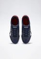 Tenis Lifestyle Azul Navy-Rojo-Blanco Reebok Classics Smash Edge S de Reebok Classics