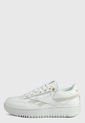 Tenis Lifestyle Blanco Reebok Classics Club C Double de Reebok Classics