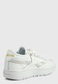 Tenis Lifestyle Blanco Reebok Classics Club C Double de Reebok Classics
