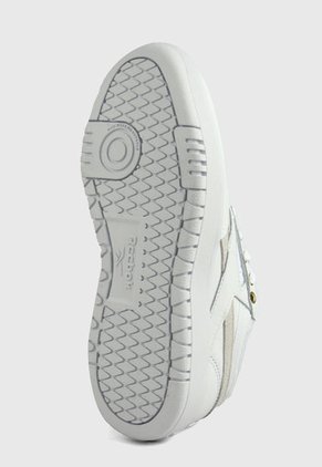 Tenis Lifestyle Blanco Reebok Classics Club C Double