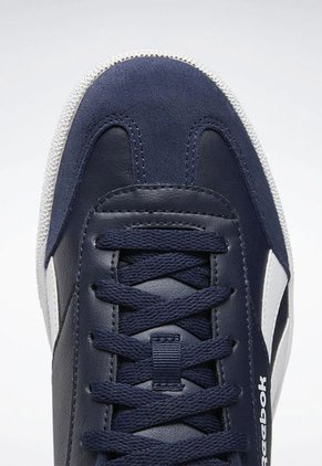 Tenis Lifestyle Azul Navy-Rojo-Blanco Reebok Classics Smash Edge S