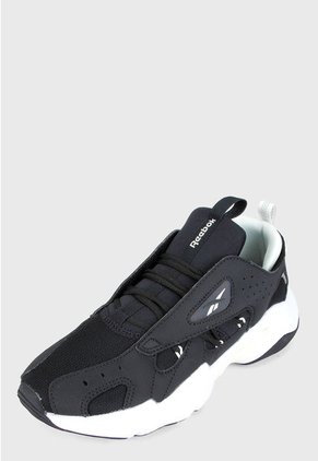 Tenis Lifestyle Negro-Blanco Reebok Classics Royal Turbo Impulse 2