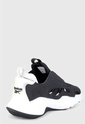 Tenis Lifestyle Negro-Blanco Reebok Classics Royal Turbo Impulse 2