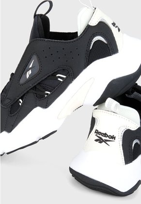 Tenis Lifestyle Negro-Blanco Reebok Classics Royal Turbo Impulse 2