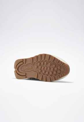 Tenis Lifestyle Beige-Taupe-Café Reebok Classics Classic Leather