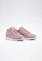 Tenis Running Rosa-Blanco Reebok Classic Leather de Reebok Classics