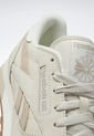 Tenis Lifestyle Beige-Taupe-Café Reebok Classics Classic Leather de Reebok Classics