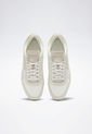 Tenis Running Beige-Cafe-Blanco Reebok Classic Leather de Reebok Classics