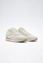 Tenis Running Beige-Cafe-Blanco Reebok Classic Leather de Reebok Classics