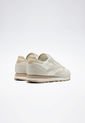 Tenis Running Beige-Cafe-Blanco Reebok Classic Leather de Reebok Classics