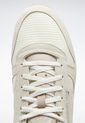 Tenis Running Beige-Cafe-Blanco Reebok Classic Leather de Reebok Classics