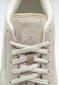 Tenis Running Beige-Cafe-Blanco Reebok Classic Leather de Reebok Classics