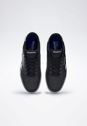 Tenis Lifestyle Negro-Blanco Reebok