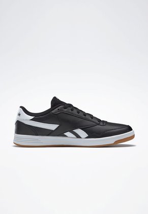 Tenis Lifestyle Negro-Blanco Reebok