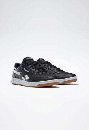 Tenis Lifestyle Negro-Blanco Reebok