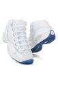 Tenis Basketball Blanco-Azul Reebok Question Mid de Reebok Classics