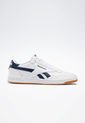 Tenis Lifestyle Blanco-Azul Reebok Royal Techque T de Reebok Classics