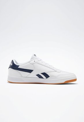 Tenis Lifestyle Blanco-Azul Reebok Royal Techque T
