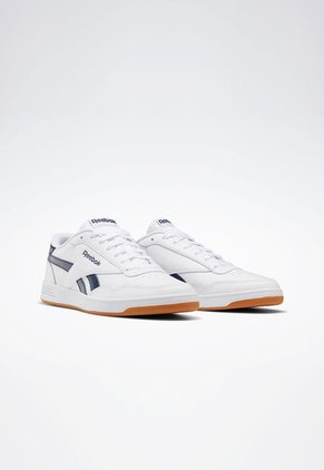 Tenis Lifestyle Blanco-Azul Reebok Royal Techque T