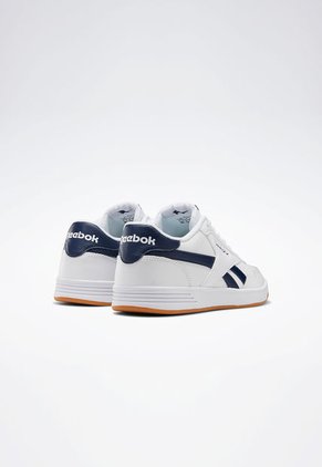 Tenis Lifestyle Blanco-Azul Reebok Royal Techque T