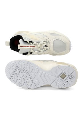 Tenis Lifestyle Blanco-Beige-Negro Reebok Aztrek Double MIX