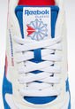 Tenis Lifestyle Blanco-Azul-Rojo Reebok Classics Classic Leather Make It Yours de Reebok Classics