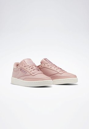 Tenis para Tennis Rosa-Marfil Reebok Club C 85