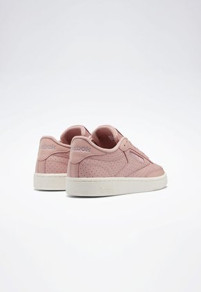 Tenis para Tennis Rosa-Marfil Reebok Club C 85