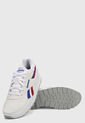 Tenis Running Blanco-Azul-Rojo Reebok Classics Rewind Run de Reebok Classics