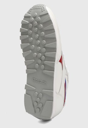 Tenis Running Blanco-Azul-Rojo Reebok Classics Rewind Run