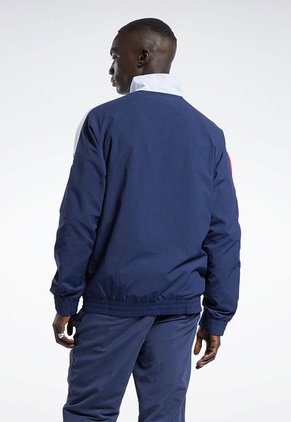 Chaqueta Azul Navy-Rojo-Blanco Reebok Classics