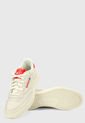 Tenis para Tennis Beige-Rojo Reebok Club C 85 Mu de Reebok Classics