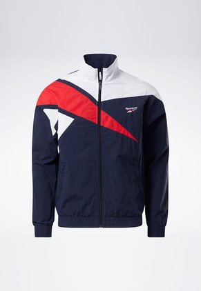 Chaqueta Azul Navy-Rojo-Blanco Reebok Classics