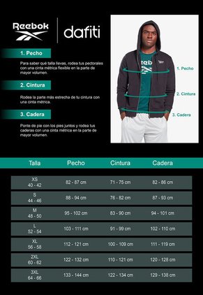 Chaqueta Azul Navy-Rojo-Blanco Reebok Classics