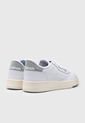 Tenis Lifestyle Blanco-Marfil-Gris Reebok Classics Court Peak de Reebok Classics