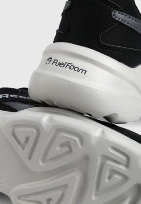 Tenis Running Negro-Gris-Verde-Blanco Reebok Classics Royal EC Ride 4