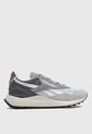 Tenis Lifestyle Gris-Marfil-Negro Reebok Classics Leather Legacy AZ de Reebok Classics