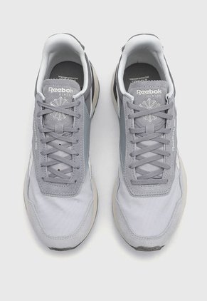 Tenis Lifestyle Gris-Marfil-Negro Reebok Classics Leather Legacy AZ