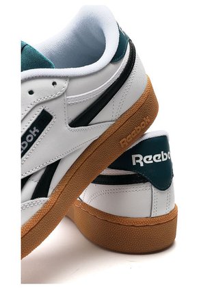 Tenis Lifestyle Blanco-Verde-Negro Reebok Club C Revenge Mu